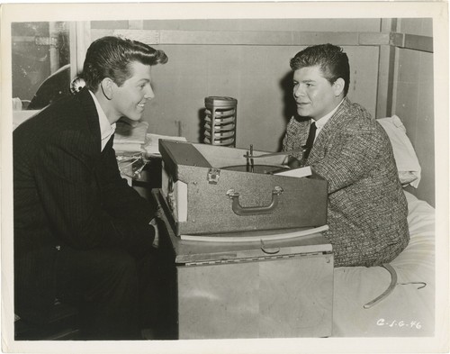 Jimmy clanton ritchie valens - jimmy,