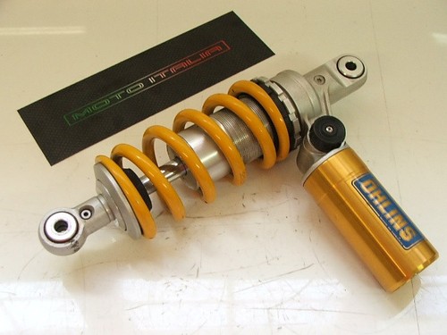 Ducati 1098s oem ohlins rear - ducati,