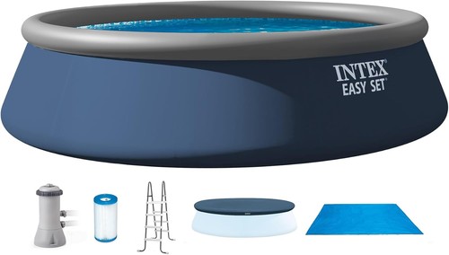 Inflatable above ground - inflatable, above-ground