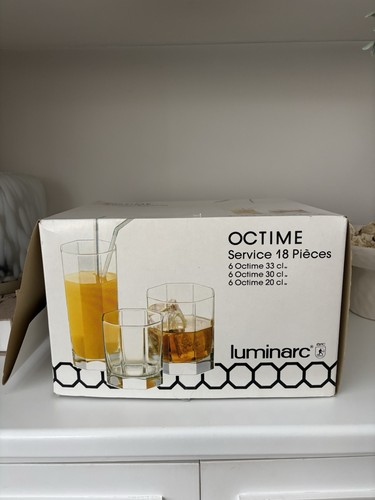 Luminarc octime piece - luminarc,