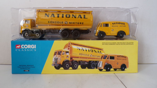 Corgi 31002 foden - corgi,