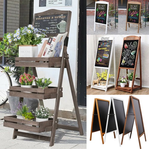 Large wooden frame - wooden, a-frame