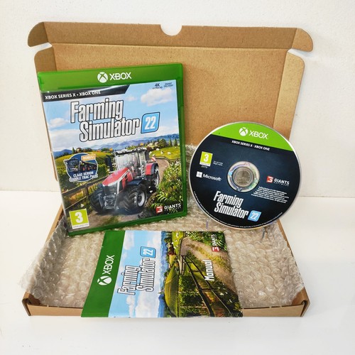 Farming simulator - simulator, 22
