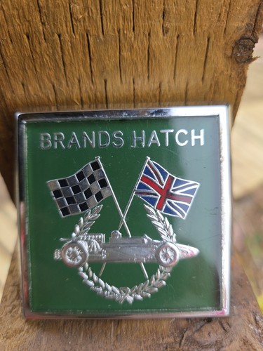Vintage brands hatch circuit - hatch,
