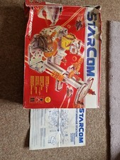 Starcom Starbase Station 1986