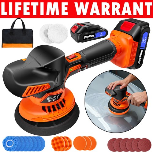 Speed cordless polisher car - cordless,