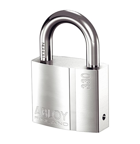 Abloy 330 padlock - padlock, 2