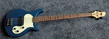 Patrick Eggle New York Electric Bass Guitar Made In England