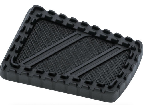 Kuryakyn riot brake pedal pad - brake,