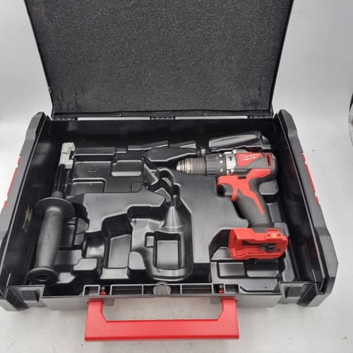 Milwaukee m18blpd2 18v - milwaukee, m18blpd2-0