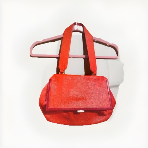 Lulu guinness red leather - lulu,