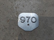 CLASSIC MINI COOPER S NOS 970