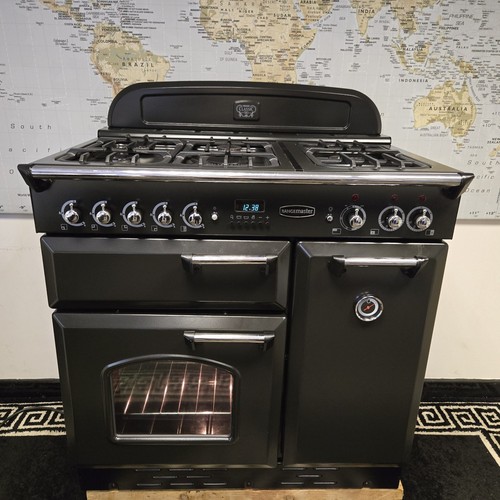 Rangemaster classic dual - classic, fuel