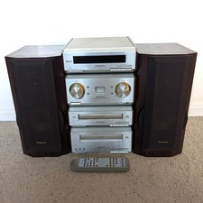 Technics HiFi System SE-HD560