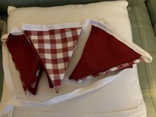 Laura Ashley Red And White