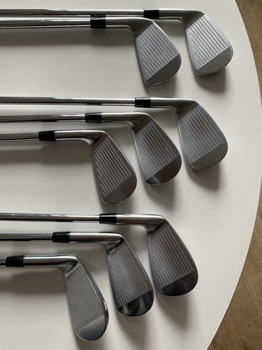 Vega mizar tour irons - tour,