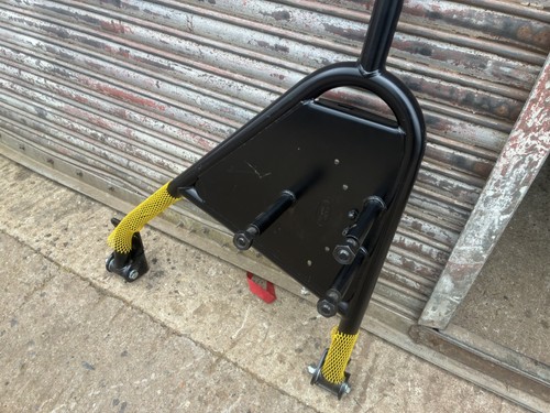 Mantec rear door - mantec, swingaway