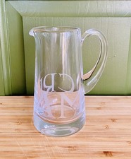 Emma Bridgewater - Vintage Rare Glass Cream Jug - 1st quality 💕