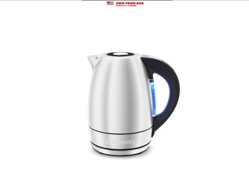 Chefman liter electric - chefman,