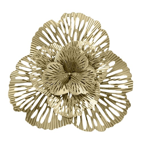 Large metal wall art decor - large,