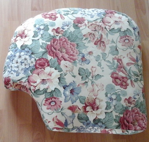 Vintage shabby chic - , cushion