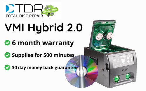 Reconditioned tdr vmi hybrid - reconditioned, 2
