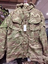 BRITISH MTP WIND PROOF SMOCK - Genuine Military Surplus