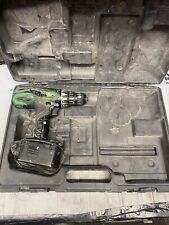 Hitachi Cordless Drill 14.4V