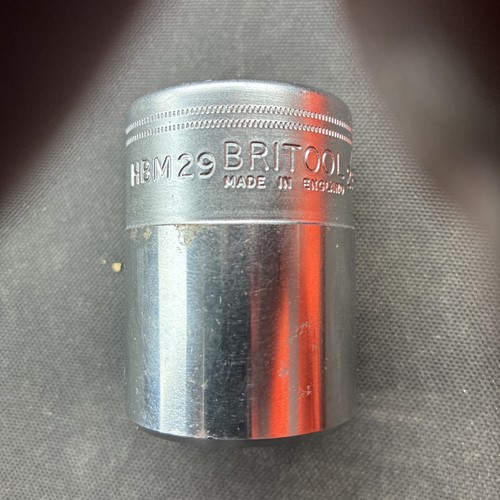 Vintage britool hbm29 29mm - hbm29,