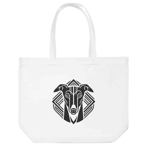 Art deco greyhound - deco, shopping
