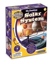 My Desktop Solar System -