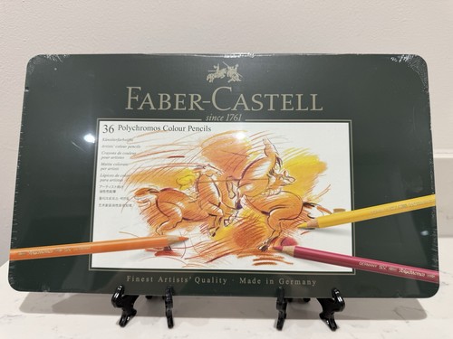 New faber castell polychromos - new,