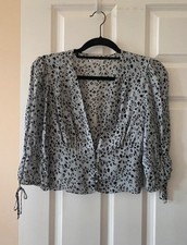 Reformation Blouse US6/UK10