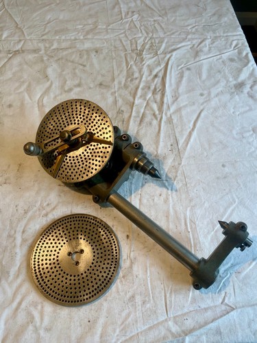 Genuine myford dividing head - dividing,