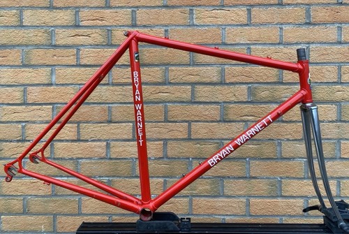 Brian rourke reynold 531sl - rourke,