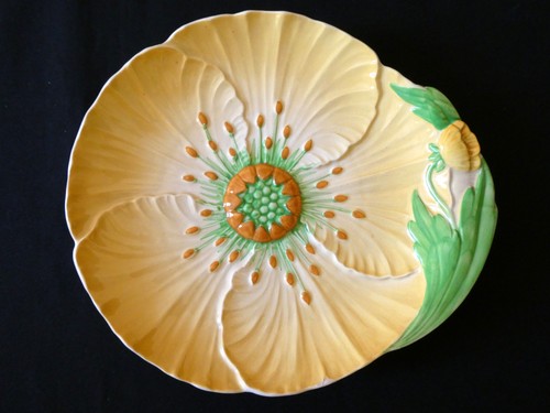 Vintage carlton ware large - carlton,