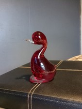 Whitefriars Controlled Bubbles Red Dilly Duck