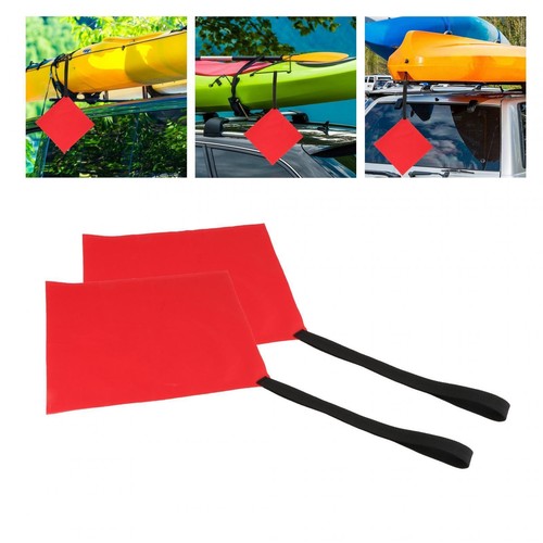 Kayak flag with webbing - flag,