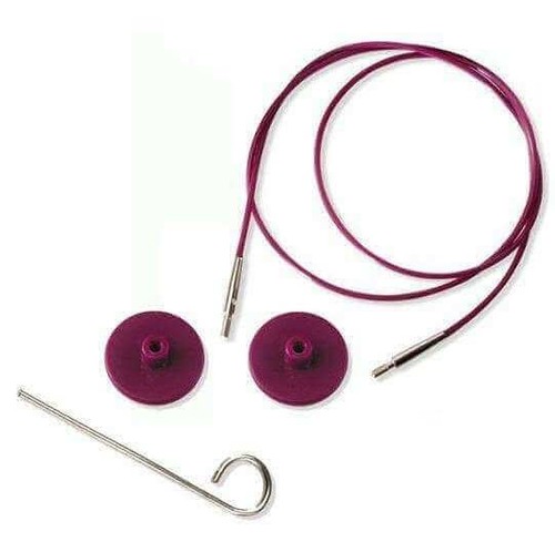 Knitpro purple interchangeable - knitpro,