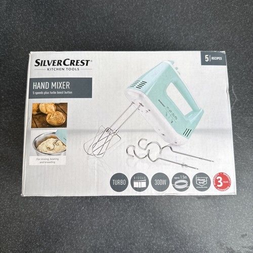 Silvercrest hand mixer - 3-in-1,