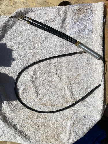 Lectron throttle cable - lectron,