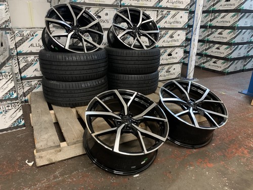 Alloy wheels tyres - wheels, +tyres