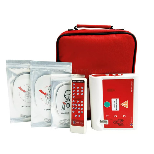 Aed trainer first aid - first,