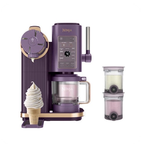 Ninja creami scoop swirl ice - ninja, &