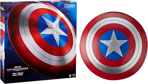 Marvel legends series captain - marvel,