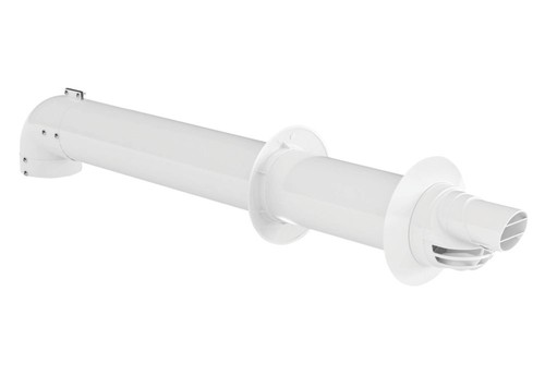 Vaillant 100mm horizontal flue - vaillant,