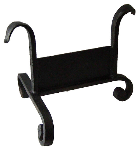Boot scraper antique wrought - antique,
