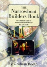 The Narrowboat Builder's Book by Burnett, Andy 1870002717 The Fast Free Shipping