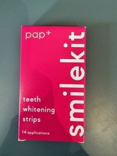 Teeth Whitening Strips PAP