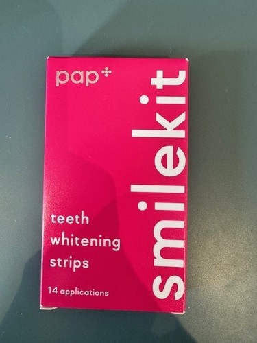 Teeth whitening strips pap - whitening,